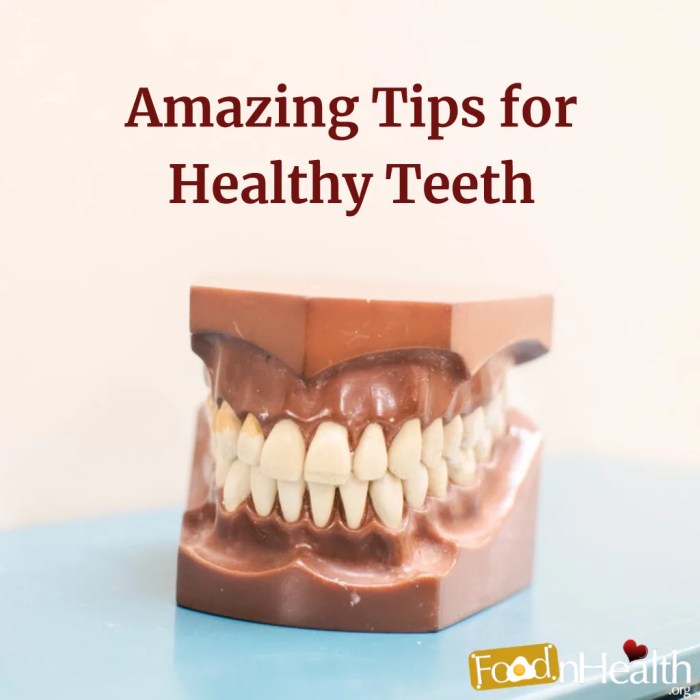 Best dental care tips for healthy teeth